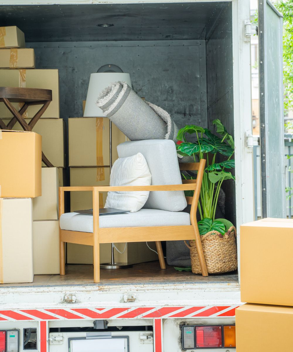Furniture & Large Item Transport