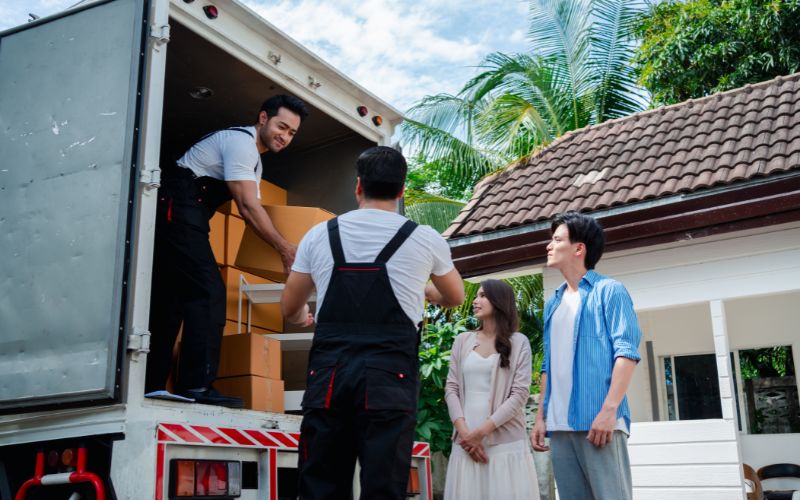 House Removal Cost London Guide