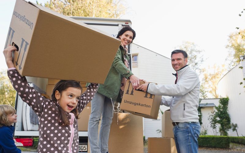 Affordable House Removals Services