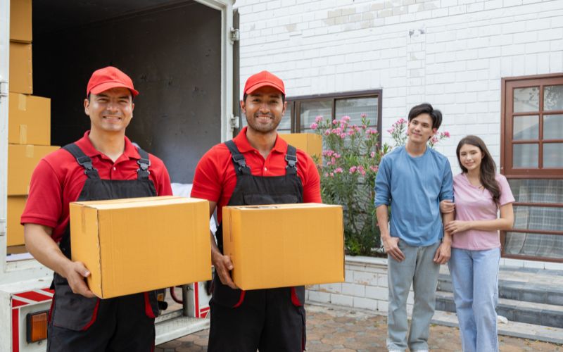 Home Removals Services
