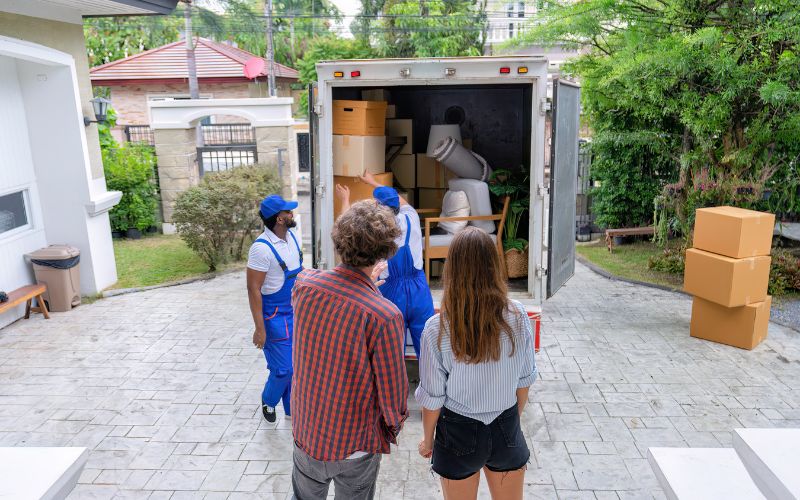 House Relocation Services