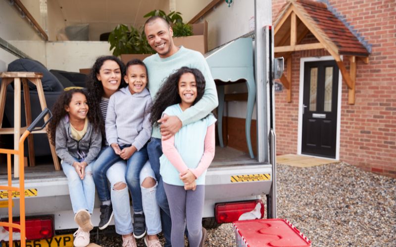 House Removals UK