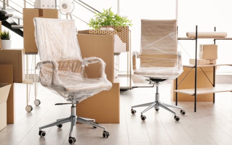 Movi‍‌ng⁠​‍ a​‍n​ O‌ffice