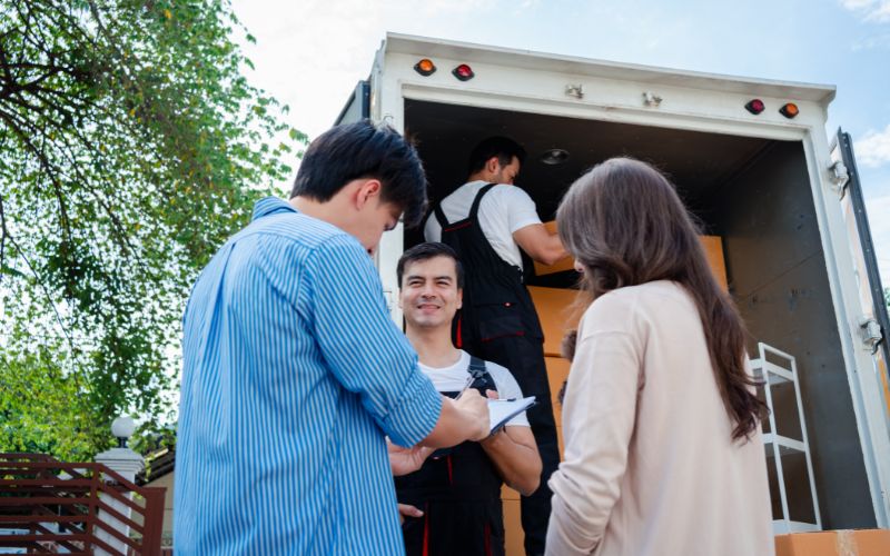 Office Removals UK